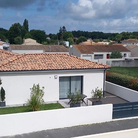 Chez Mariana Apartman Arvert Kültér fotó