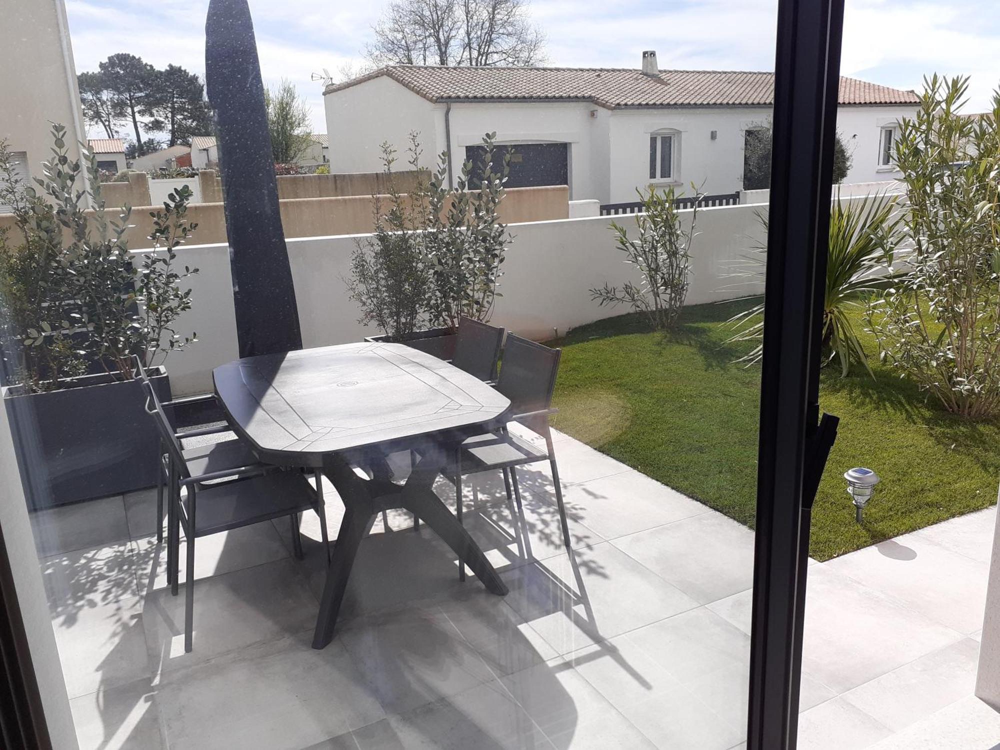 Chez Mariana Apartman Arvert Kültér fotó