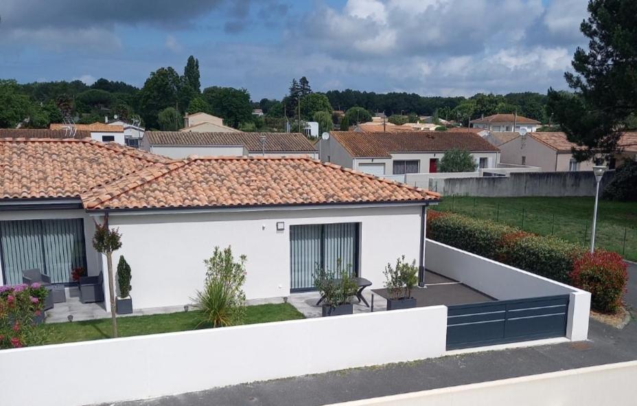Chez Mariana Apartman Arvert Kültér fotó